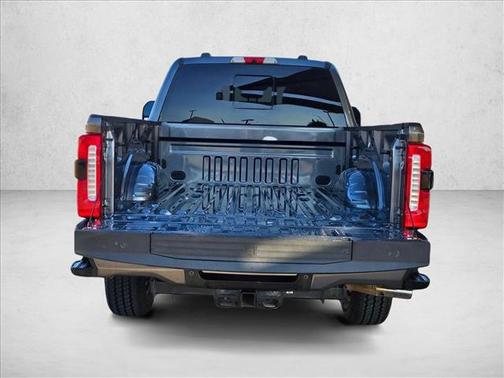 Carbonized Gray Metallic 2023 Ford F-250 Lariat