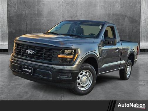 2025 Ford F-150 XL