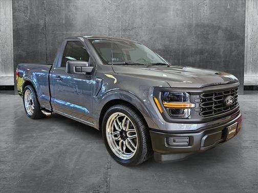 2025 Ford F-150 XL
