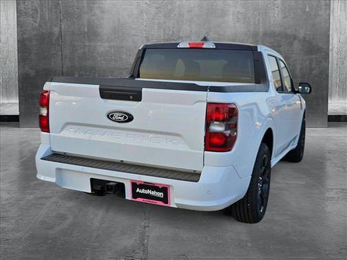 2025 Ford Maverick Lobo Standard