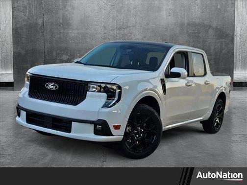 2025 Ford Maverick Lobo Standard