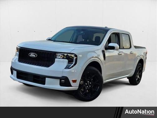 2025 Ford Maverick Lobo Standard