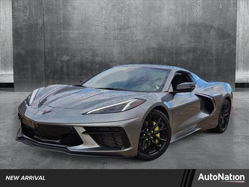 2023 Chevrolet Corvette Stingray w/1LT
