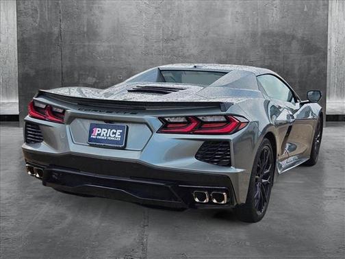 2023 Chevrolet Corvette Stingray w/1LT