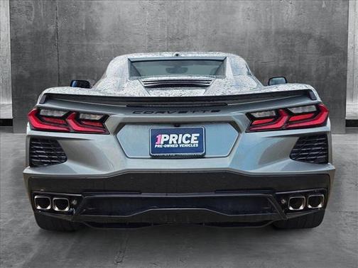 2023 Chevrolet Corvette Stingray w/1LT