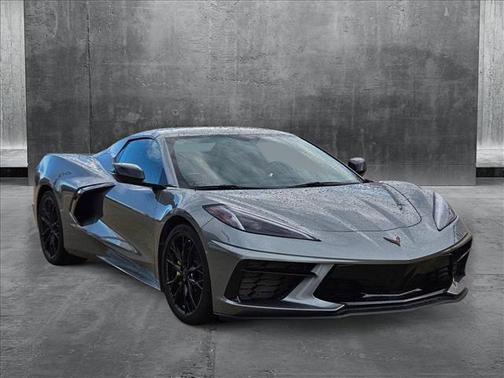 2023 Chevrolet Corvette Stingray w/1LT