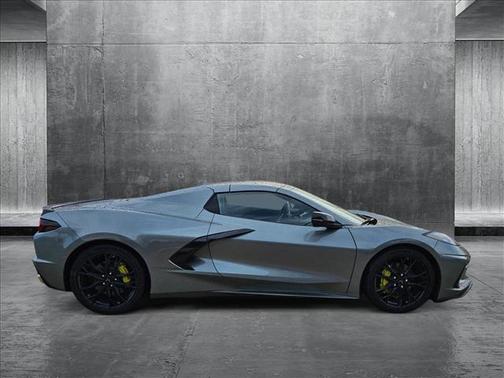 2023 Chevrolet Corvette Stingray w/1LT