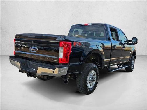 2017 Ford F-250 XLT