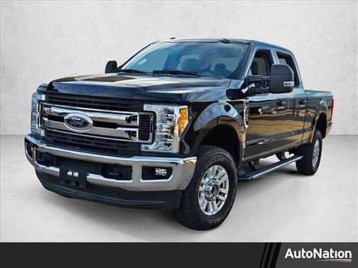 2017 Ford F-250 XLT