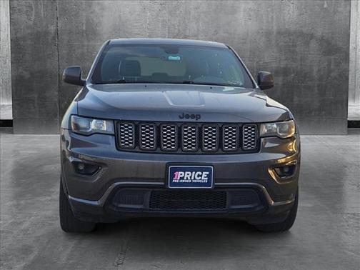 2017 Jeep Grand Cherokee Altitude