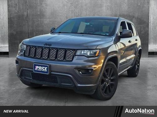 2017 Jeep Grand Cherokee Altitude