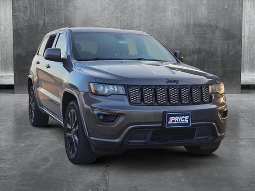 2017 Jeep Grand Cherokee Altitude