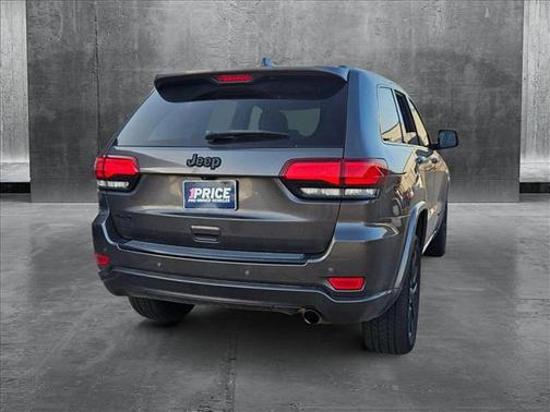 2017 Jeep Grand Cherokee Altitude
