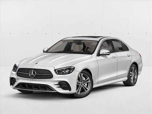 Black 2023 Mercedes-Benz E-Class E 350