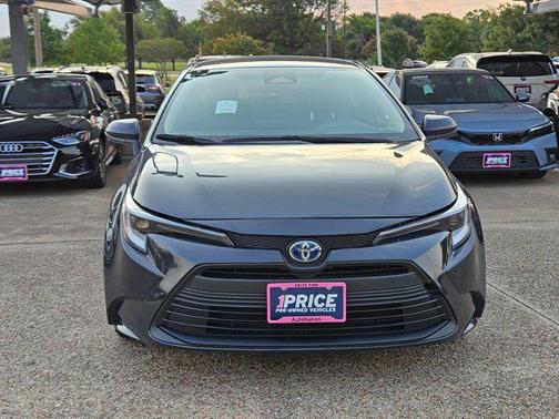 2023 Toyota Corolla Hybrid LE
