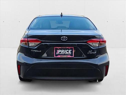 2023 Toyota Corolla Hybrid LE