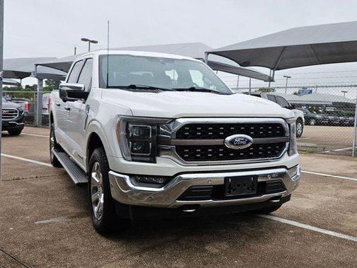 2022 Ford F-150 King Ranch