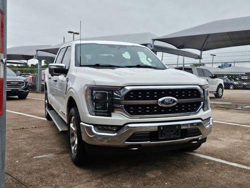 2022 Ford F-150 King Ranch