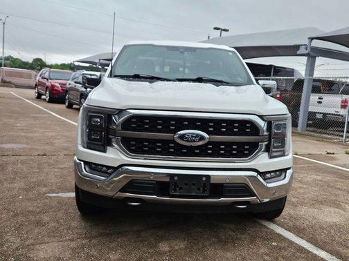 2022 Ford F-150 King Ranch