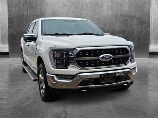2022 Ford F-150 King Ranch