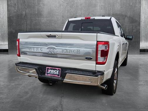 2022 Ford F-150 King Ranch