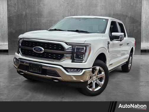 2022 Ford F-150 King Ranch