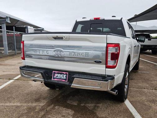 2022 Ford F-150 King Ranch