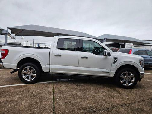 2022 Ford F-150 King Ranch