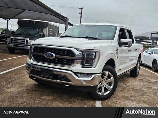 2022 Ford F-150 King Ranch