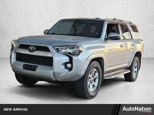 2015 Toyota 4Runner SR5 Premium