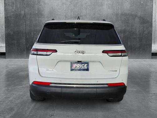 2023 Jeep Grand Cherokee L Laredo
