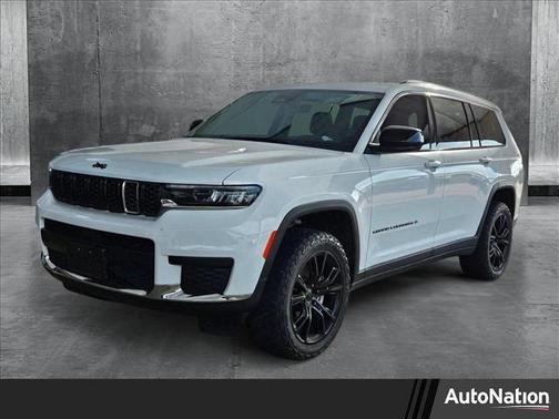 2023 Jeep Grand Cherokee L Laredo