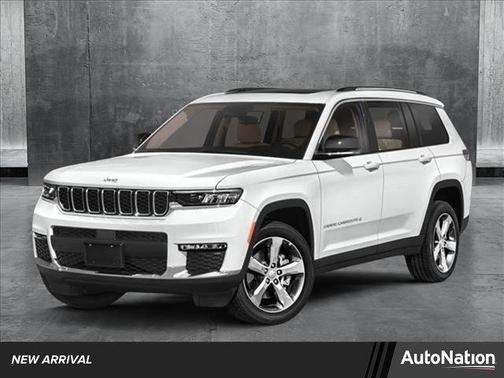 2023 Jeep Grand Cherokee L Laredo