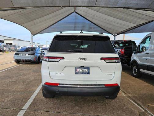 2023 Jeep Grand Cherokee L Laredo