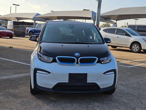 2019 BMW i3 120Ah w/Range Extender