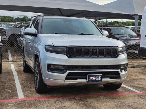 2022 Jeep Grand Wagoneer Series II 4x4