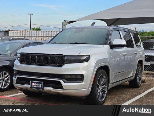 2022 Jeep Grand Wagoneer Series II 4x4