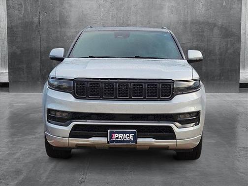 2022 Jeep Grand Wagoneer Series II 4x4
