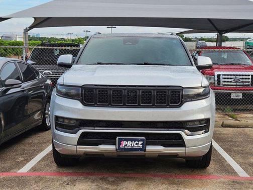 2022 Jeep Grand Wagoneer Series II 4x4