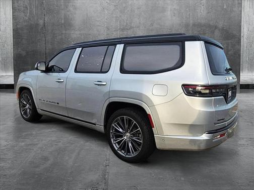 2022 Jeep Grand Wagoneer Series II 4x4