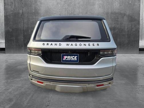 2022 Jeep Grand Wagoneer Series II 4x4