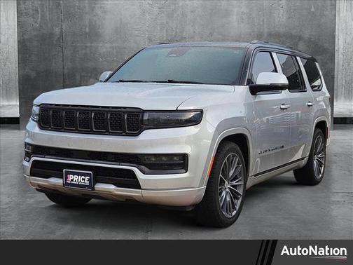 2022 Jeep Grand Wagoneer Series II 4x4