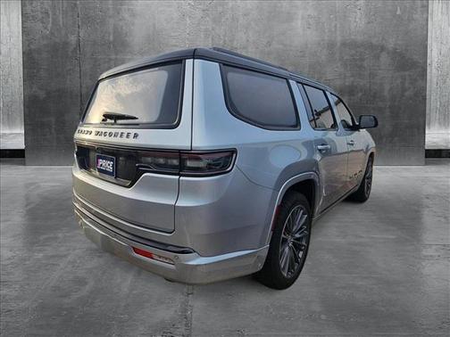 2022 Jeep Grand Wagoneer Series II 4x4
