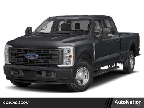 2025 Ford F-250 XL