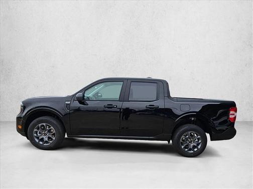 Shadow Black 2026 Ford Maverick XLT