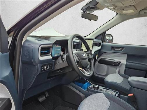 Shadow Black 2026 Ford Maverick XLT