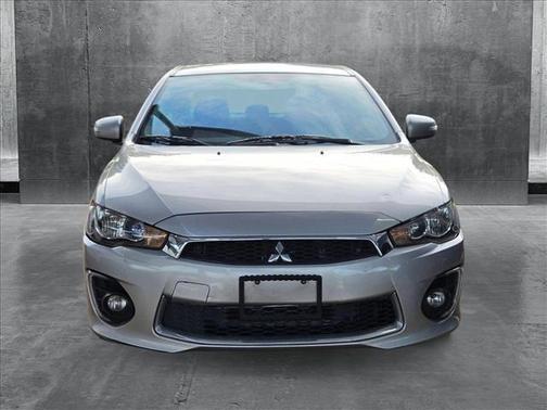 2017 Mitsubishi Lancer ES