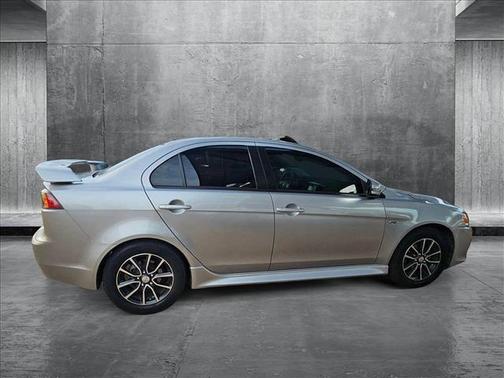 2017 Mitsubishi Lancer ES