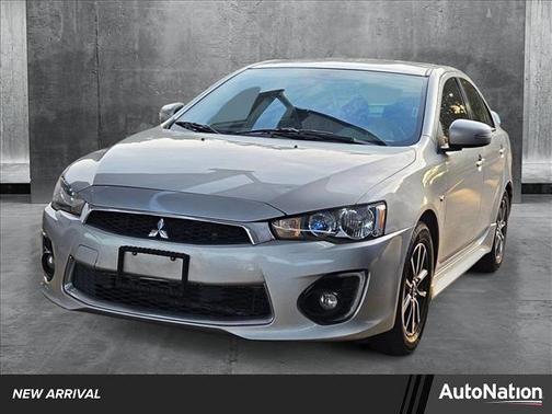 2017 Mitsubishi Lancer ES