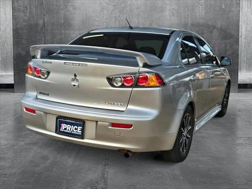 2017 Mitsubishi Lancer ES